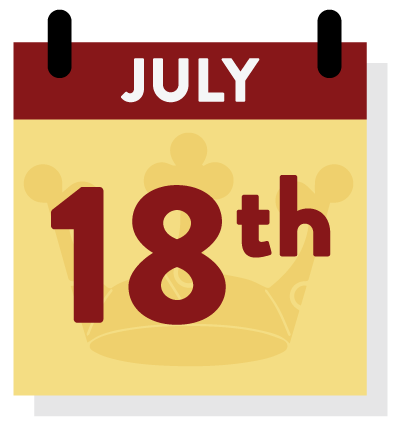 July 18th Northern Queens
